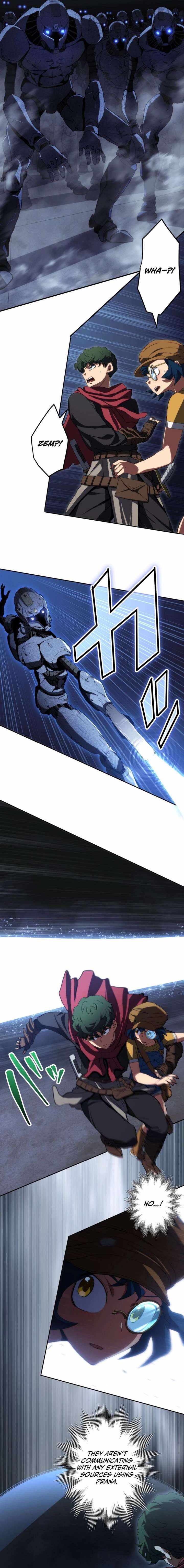 Wild Ranker Manga 46