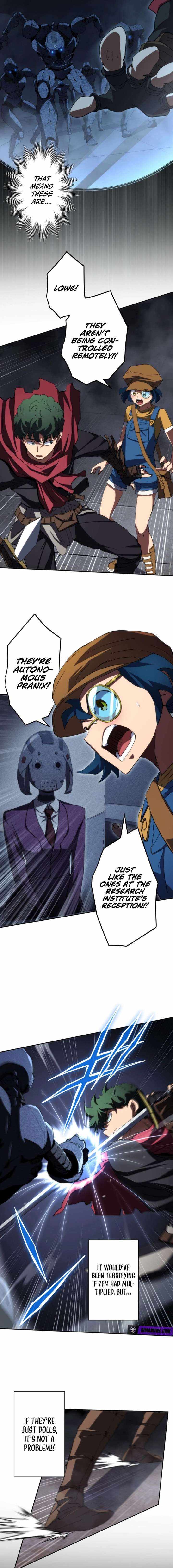 Wild Ranker Manhwa 46