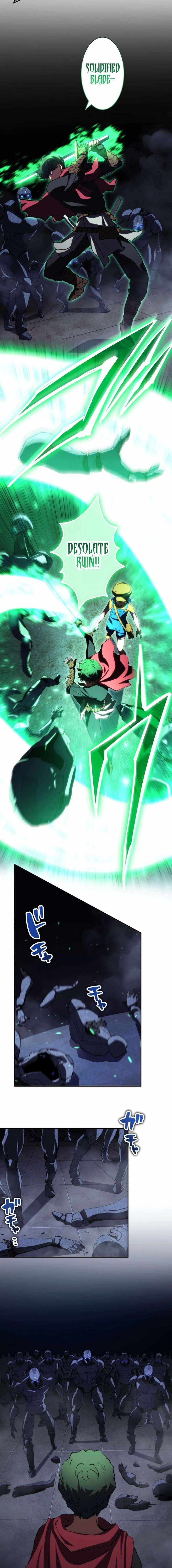 Wild Ranker Manga Chapter 46