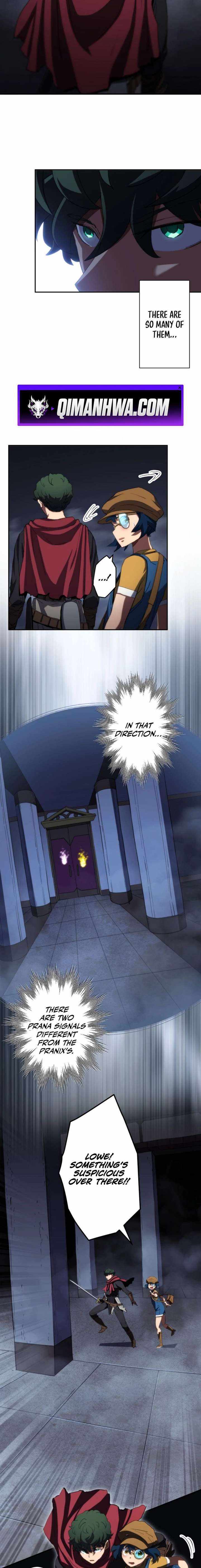 Wild Ranker Manhwa Chapter 46