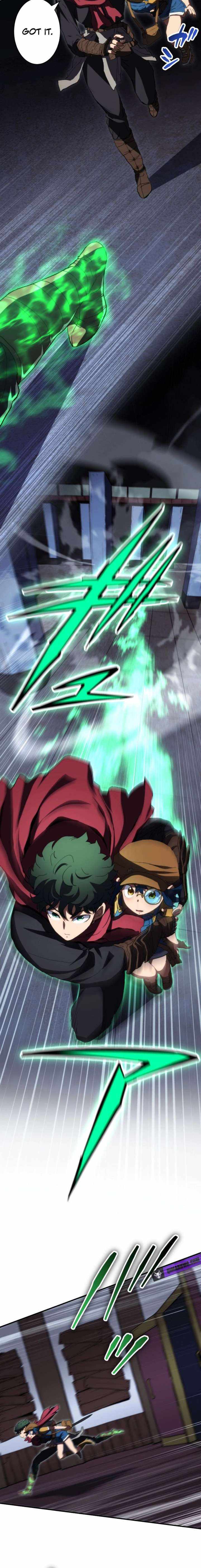 Wild Ranker Manga 46