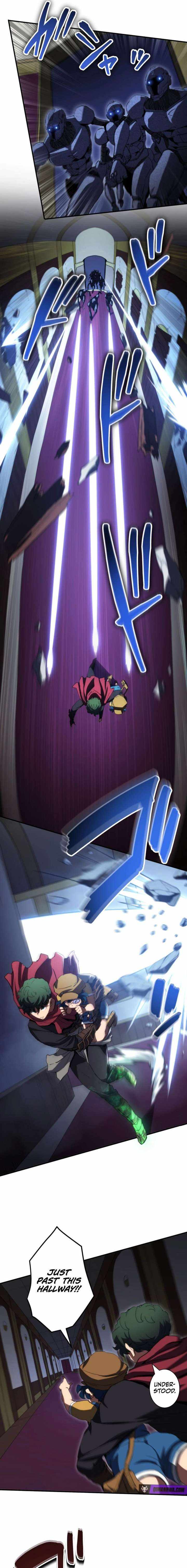 Wild Ranker Manga 46