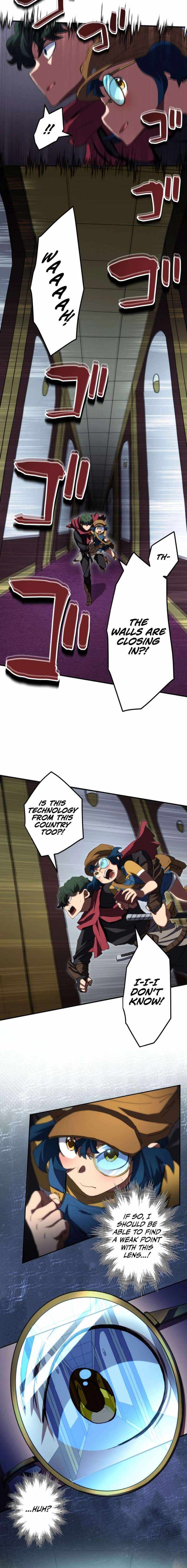 Wild Ranker Manhwa 46