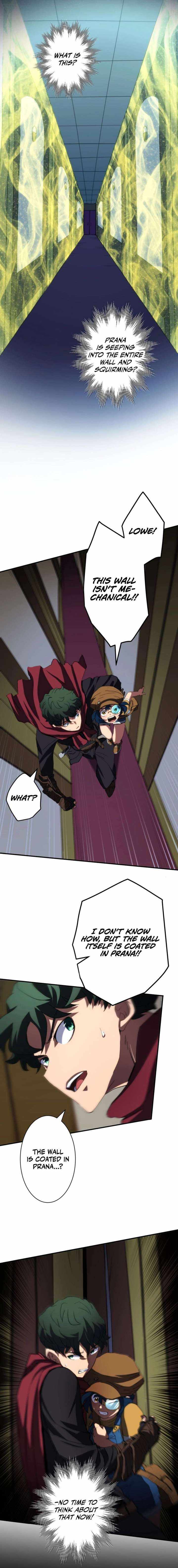 Wild Ranker Manhwa 46