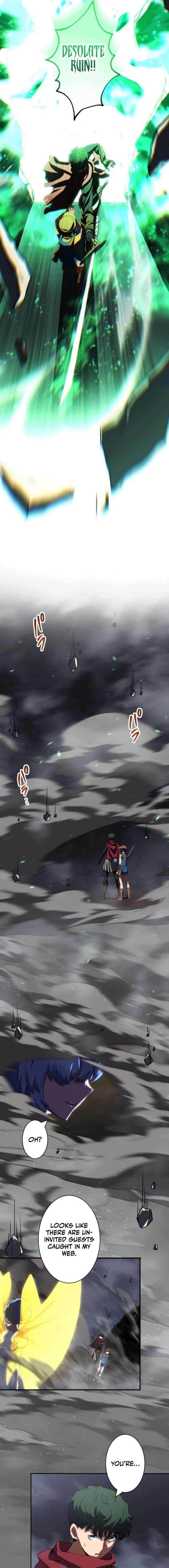 Wild Ranker Manga Chapter 46