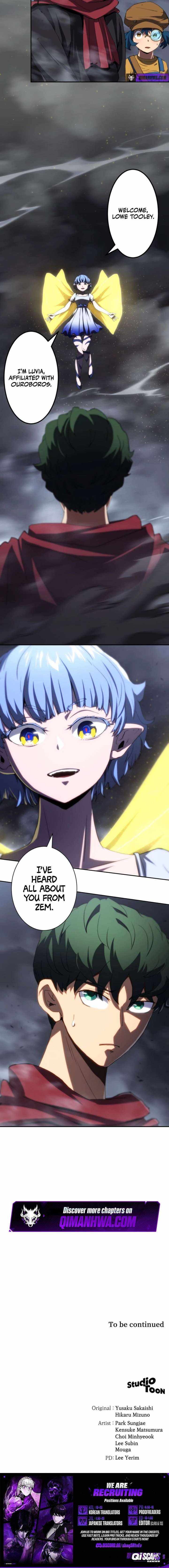 Wild Ranker Manwha 46