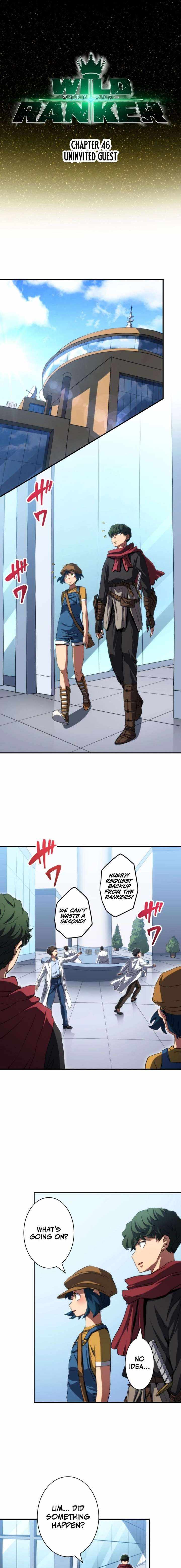 Wild Ranker Chapter 46