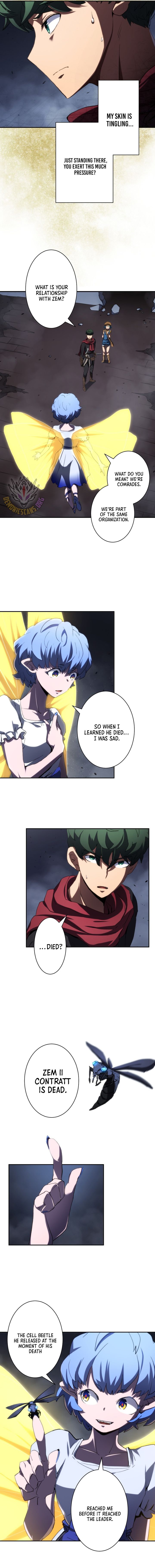 Wild Ranker Chapter 47