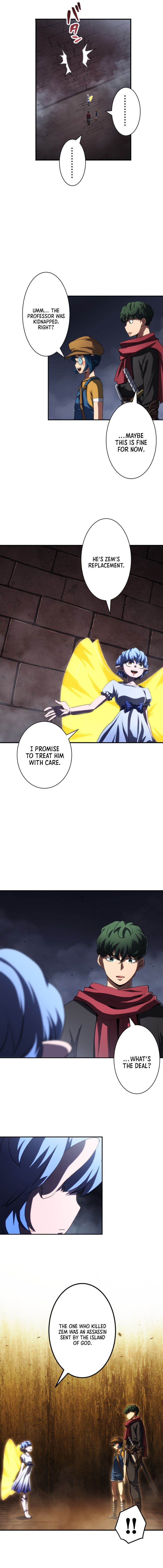 Wild Ranker Manwha 47