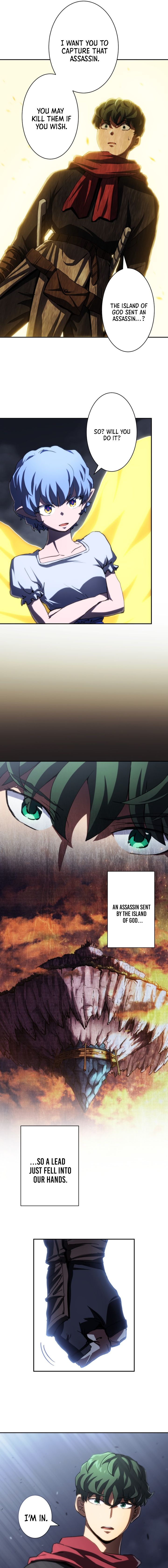 Wild Ranker Manwha 47