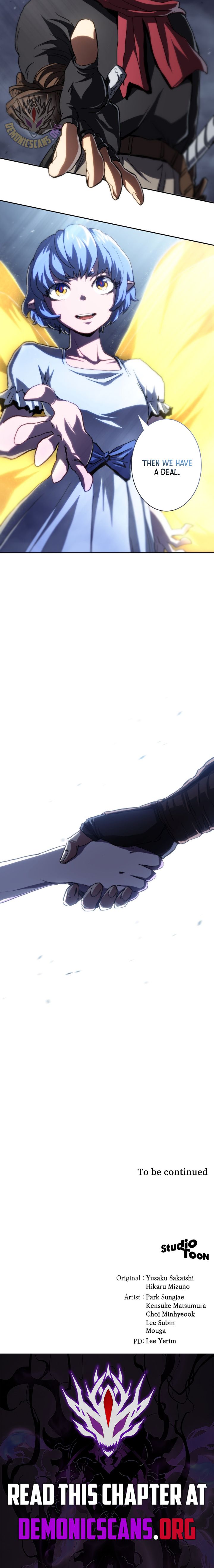 Wild Ranker Manga Chapter 47