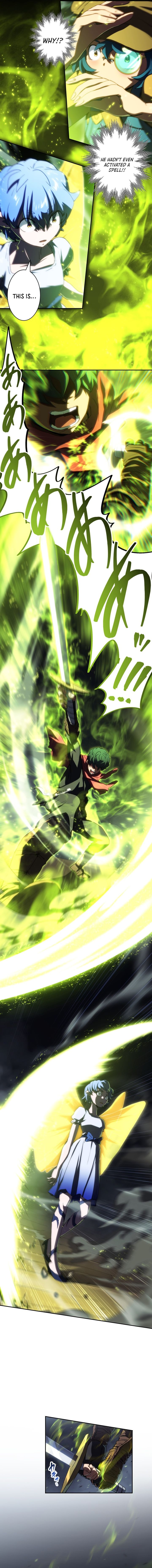 Wild Ranker Manga 47