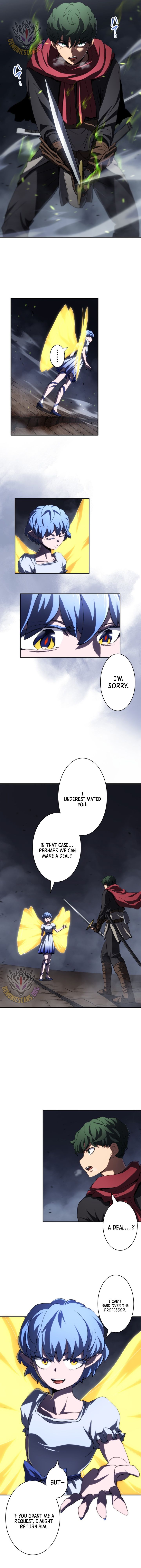 Wild Ranker Manga 47