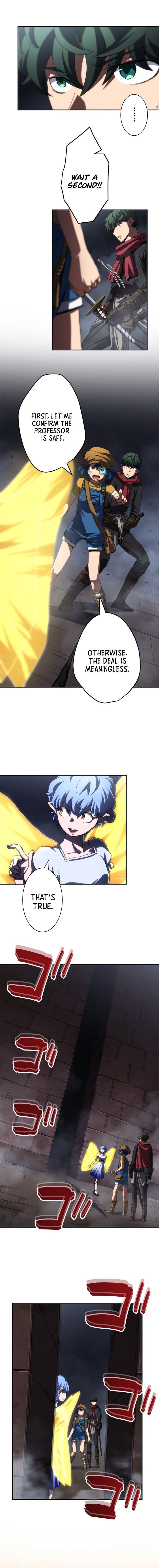 Wild Ranker Manhwa 47