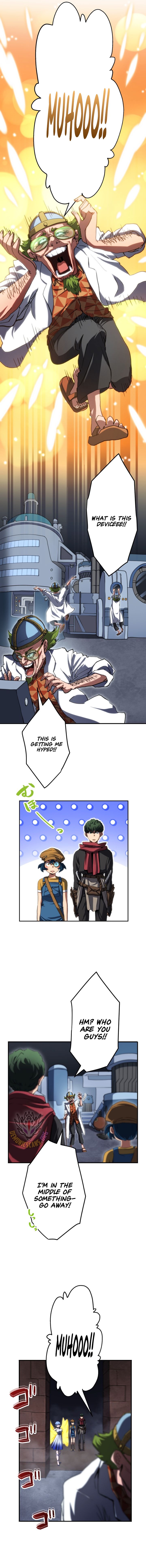 Wild Ranker Manhwa 47