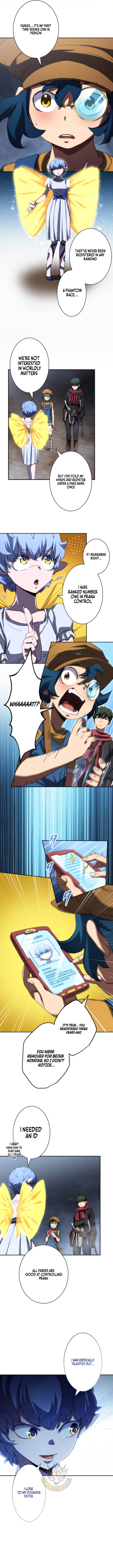 Wild Ranker Chapter 48