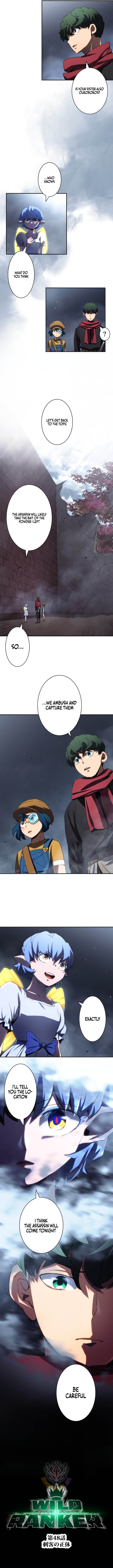 Wild Ranker Ch 48