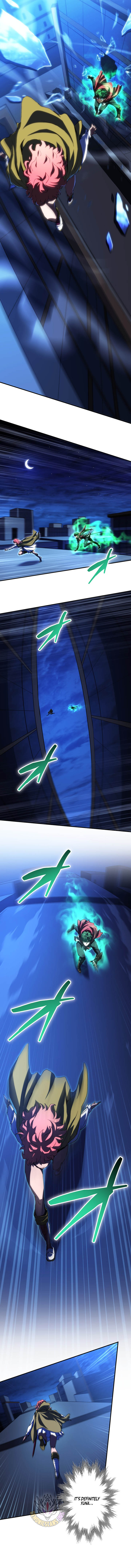 Wild Ranker Manga 48