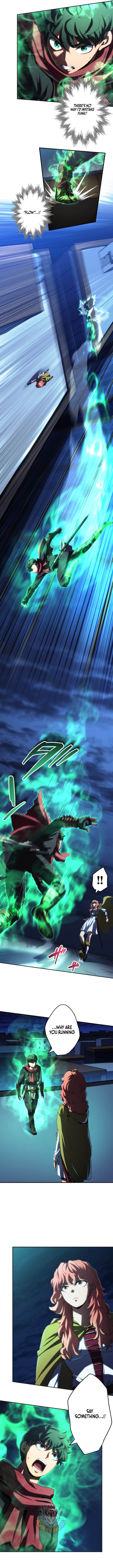 Wild Ranker Manga Chapter 48