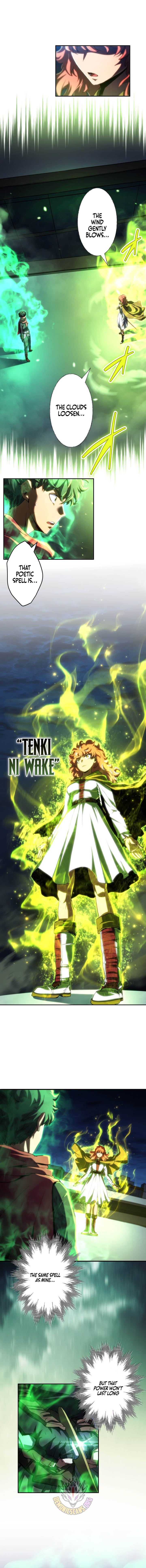 Wild Ranker Manhwa 48