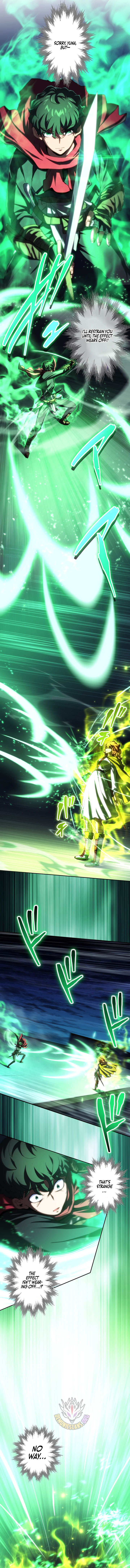 Wild Ranker Manhwa Chapter 48