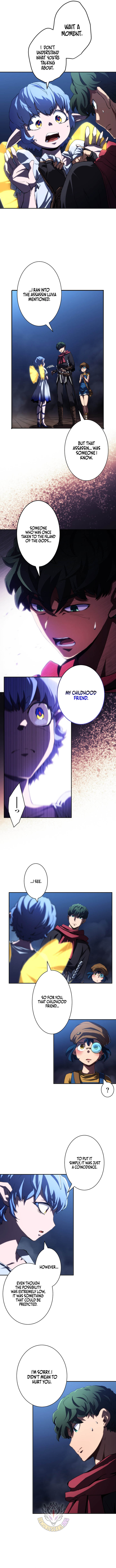 Wild Ranker Chapter 49