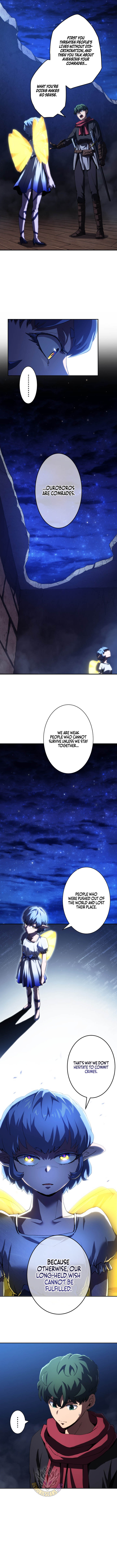 Wild Ranker Chapter 49