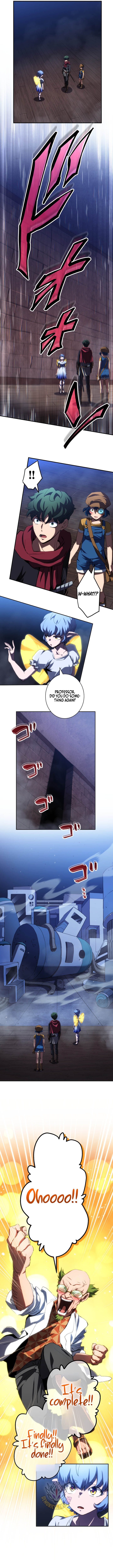 Wild Ranker Chapter 49