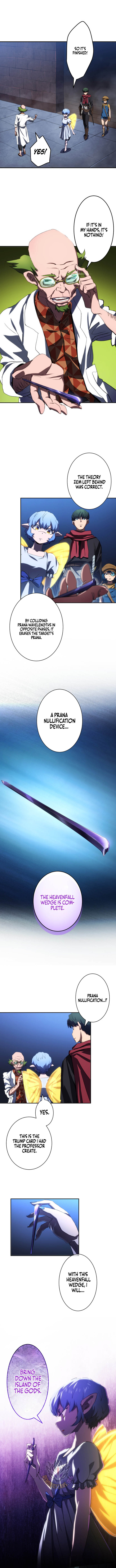 Wild Ranker Chapter 49