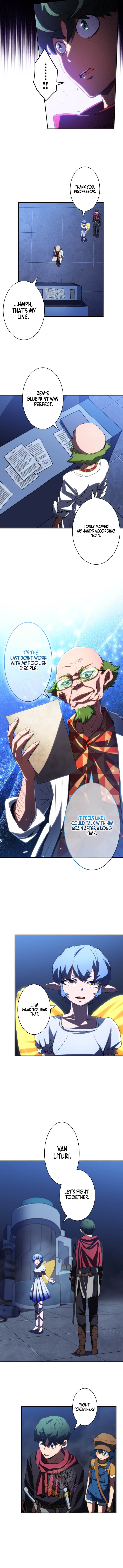 Wild Ranker Chapter 49