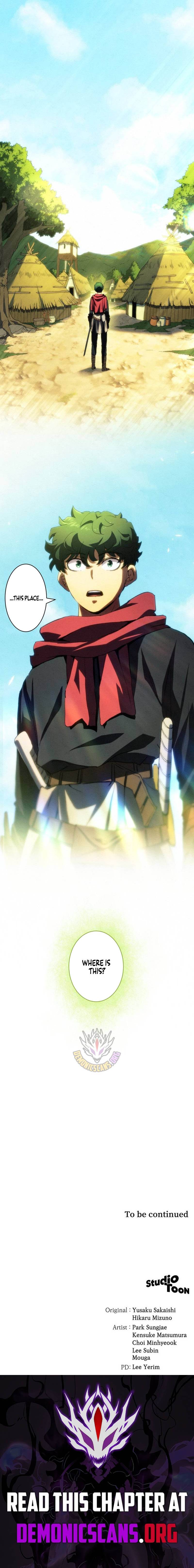 Wild Ranker Manwha 50