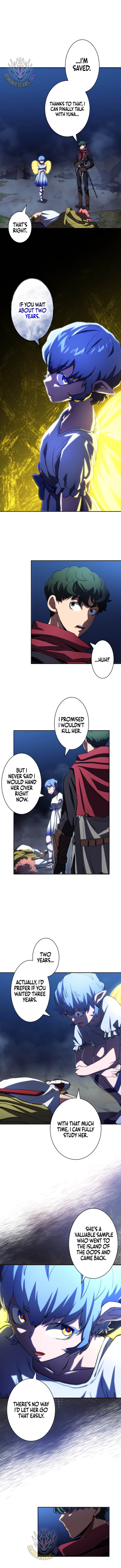 Wild Ranker Manwha 51
