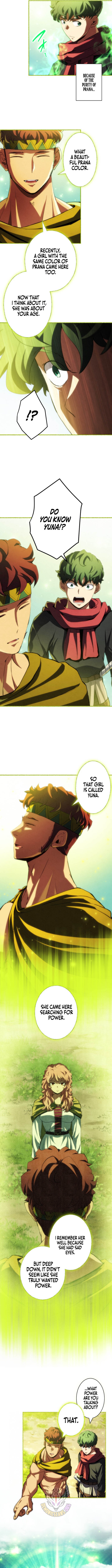 Wild Ranker Ch 51