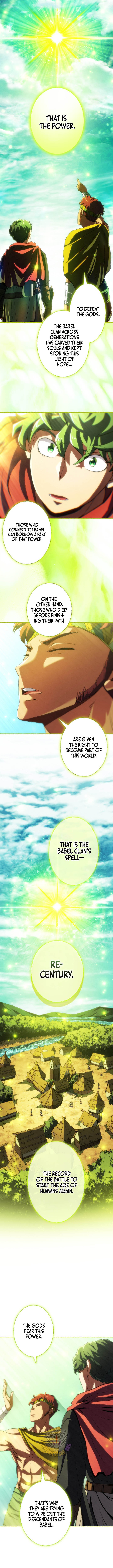 Wild Ranker Ch 51