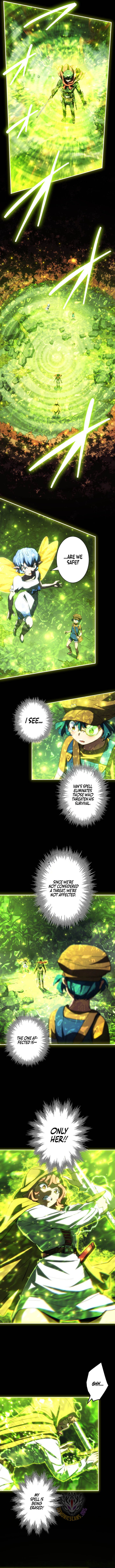 Wild Ranker Manga 51