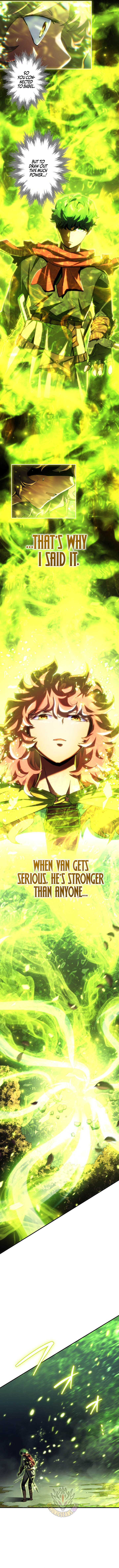 Wild Ranker Manga 51