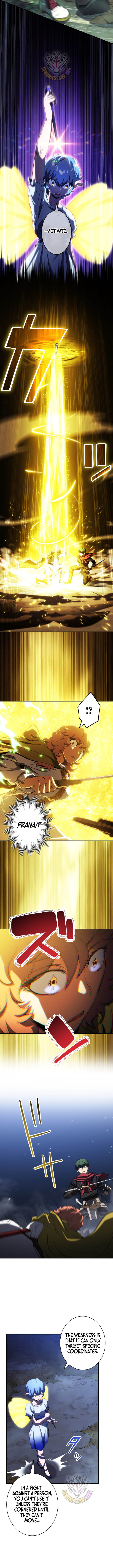 Wild Ranker Manhwa 51