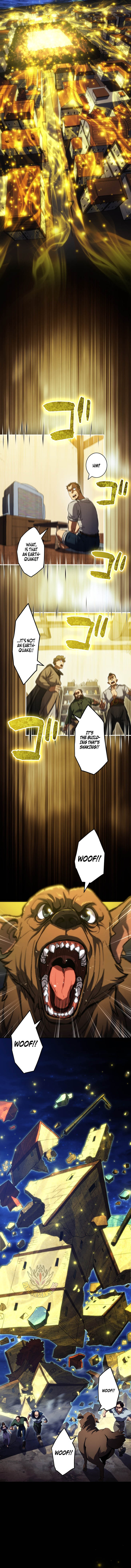 Wild Ranker Manga 52