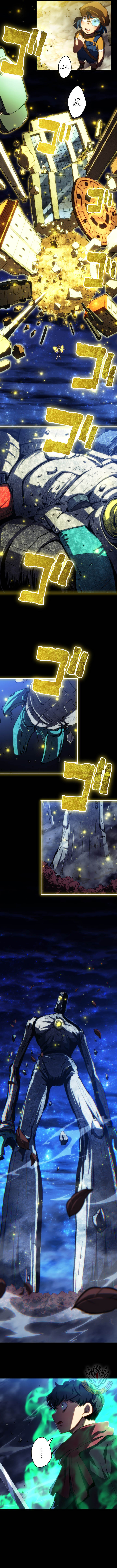 Wild Ranker Manga 52