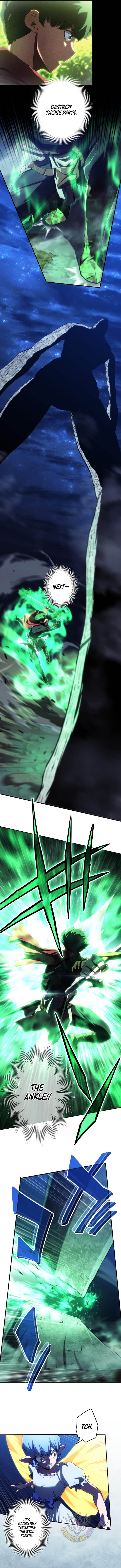 Wild Ranker Ch 53