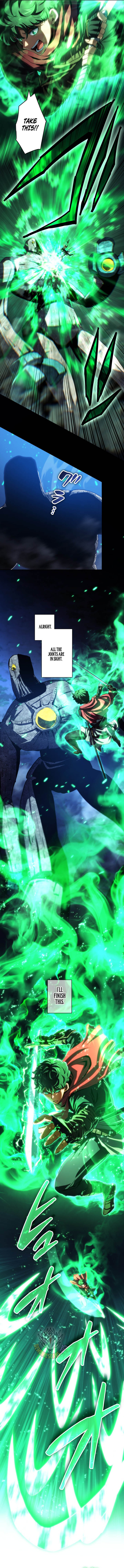 Wild Ranker Manga 53