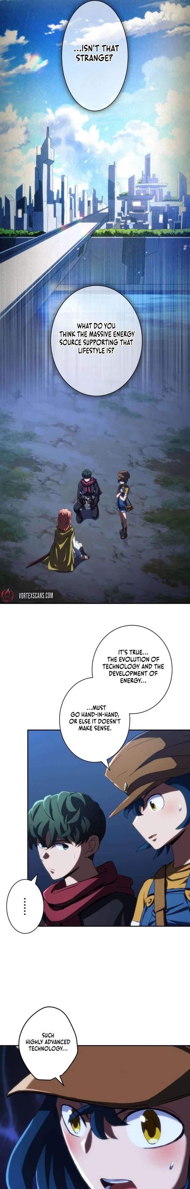 Wild Ranker Chapter 55 11