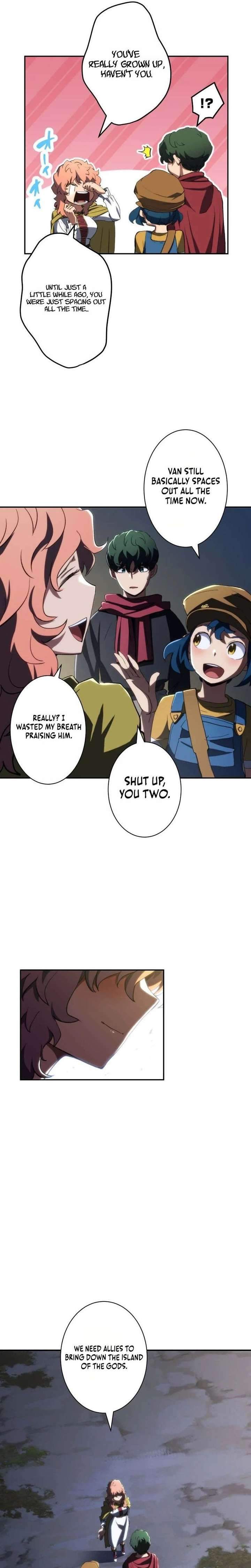 Wild Ranker Chapter 55 23