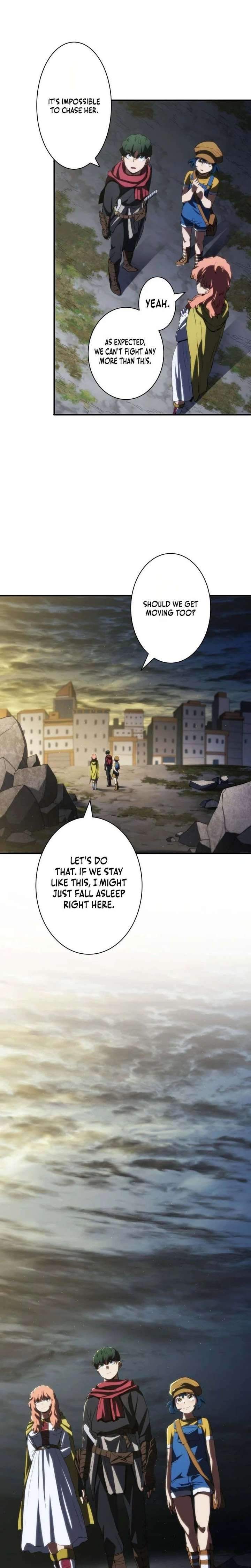 Wild Ranker Chapter 55 33