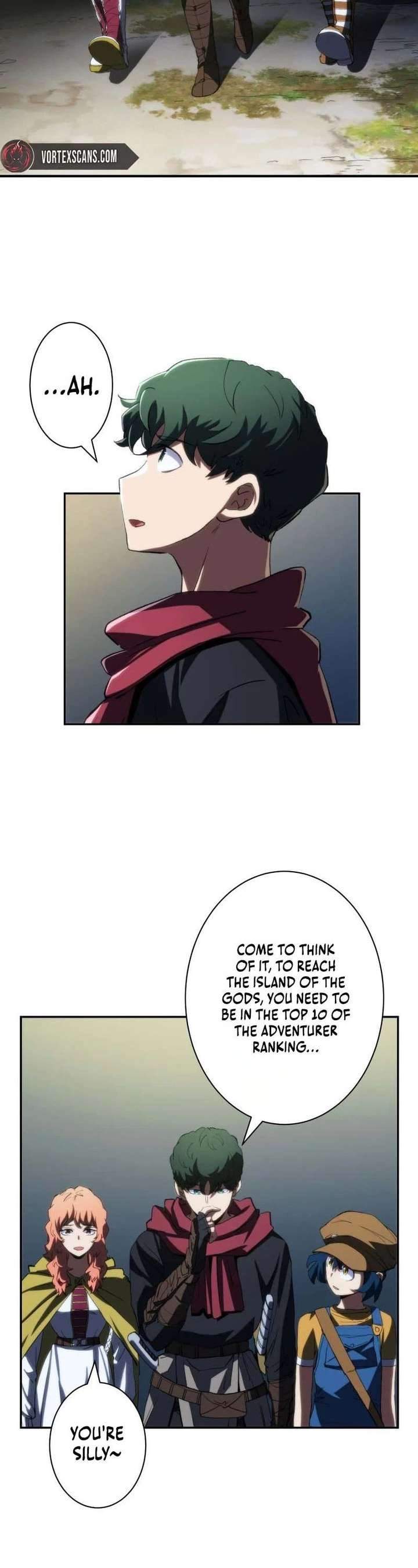 Wild Ranker Chapter 55 34