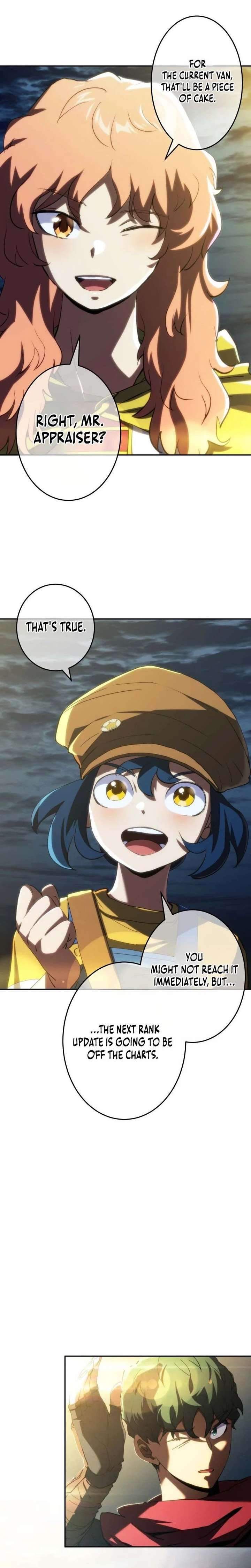 Wild Ranker Chapter 55 35