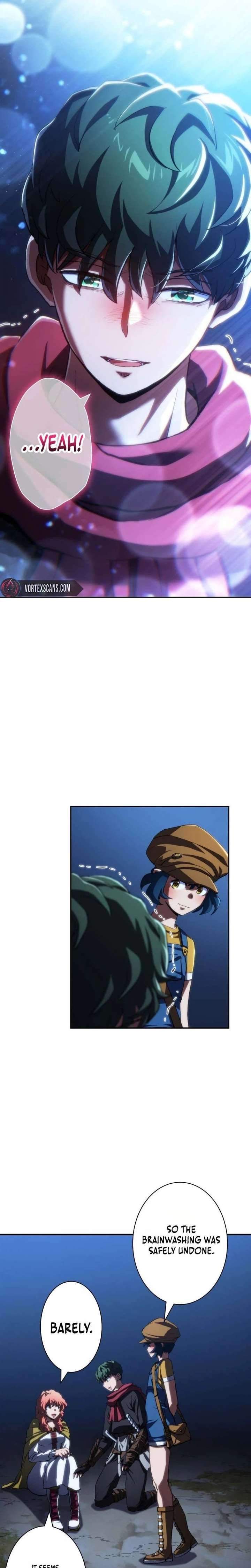 Wild Ranker Chapter 55 5