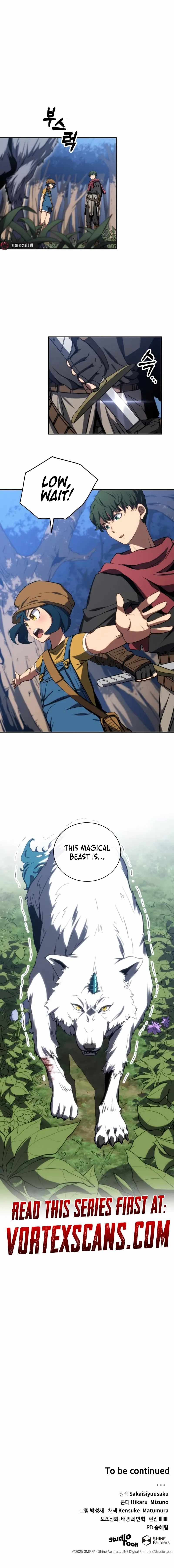 Wild Ranker Chapter 9