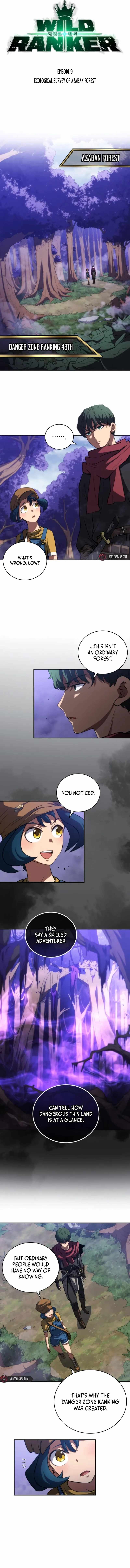 https://wildranker.com/ Wild Ranker Chapter 9