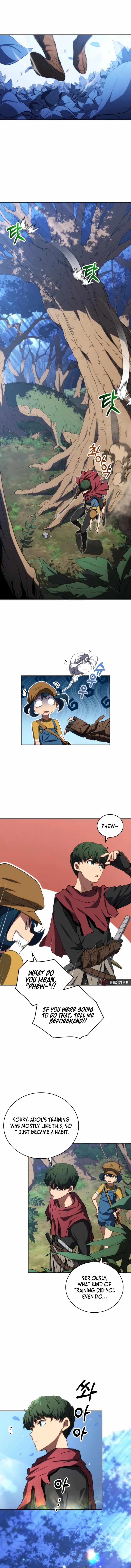 https://wildranker.com/ Wild Ranker Chapter 9